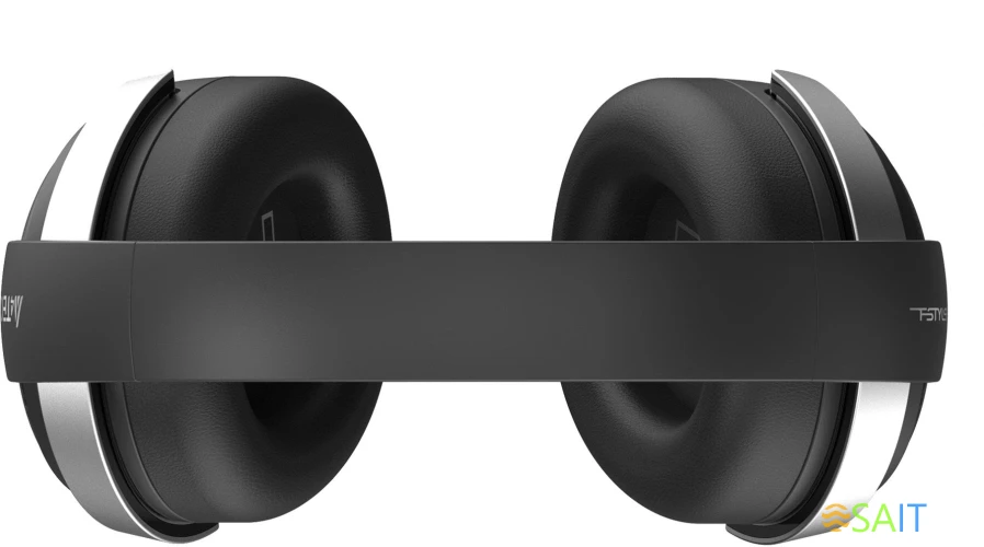 Наушники мониторные A4Tech Fstyler BH350C черный беспроводные bluetooth оголовье (BH350C BLACK)