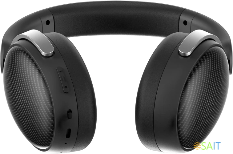 Наушники мониторные A4Tech Fstyler BH350C черный беспроводные bluetooth оголовье (BH350C BLACK)