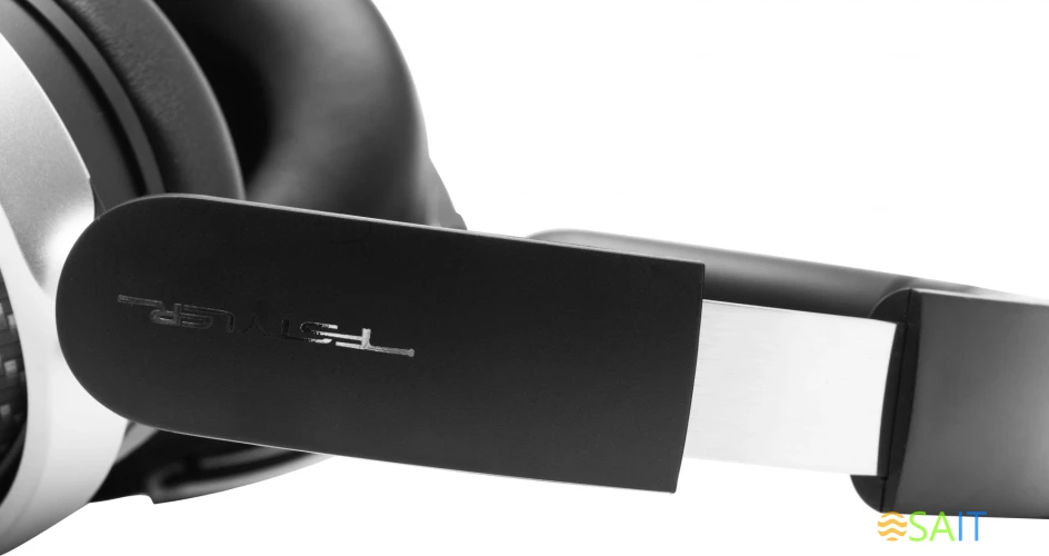 Наушники мониторные A4Tech Fstyler BH350C черный беспроводные bluetooth оголовье (BH350C BLACK)