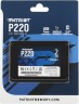 Накопитель SSD Patriot SATA-III 2TB P220S2TB25 P220 2.5"