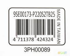 Накопитель SSD Patriot SATA-III 2TB P220S2TB25 P220 2.5"