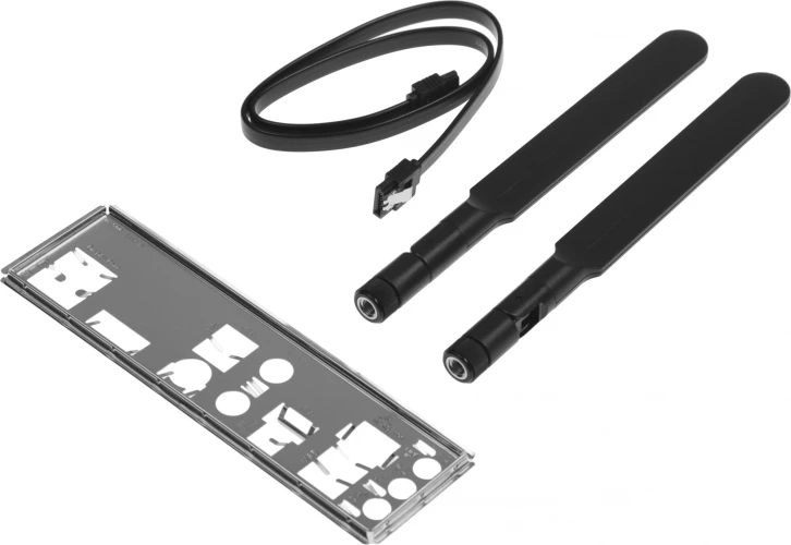 Материнская плата Gigabyte B650M GAMING PLUS WF SocketAM5 AMD B650 4xDDR5 mATX AC`97 8ch(7.1) 2.5Gg RAID+HDMI+DP