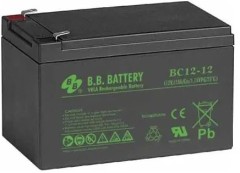 Батарея для ИБП BB BC 12-12 12В 12Ач