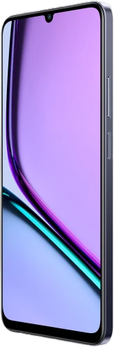 Смартфон Realme RMX3933 Note 60 128Gb 6Gb черный моноблок 3G 4G 2Sim 6.74" 720x1600 Android 14 32Mpix 802.11 a/b/g/n/ac GPS GSM900/1800 GSM1900 A-GPS microSD max2048Gb