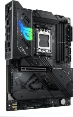 Материнская плата Asus ROG STRIX X870-F GAMING WIFI Socket AM5 AMD X870 4xDDR5 ATX AC`97 8ch(7.1) 2.5Gg RAID+HDMI+DP
