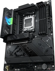 Материнская плата Asus ROG STRIX X870-F GAMING WIFI Socket AM5 AMD X870 4xDDR5 ATX AC`97 8ch(7.1) 2.5Gg RAID+HDMI+DP