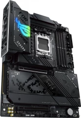 Материнская плата Asus ROG STRIX X870-F GAMING WIFI SocketAM5 AMD X870 4xDDR5 ATX AC`97 8ch(7.1) 2.5Gg RAID+HDMI+DP