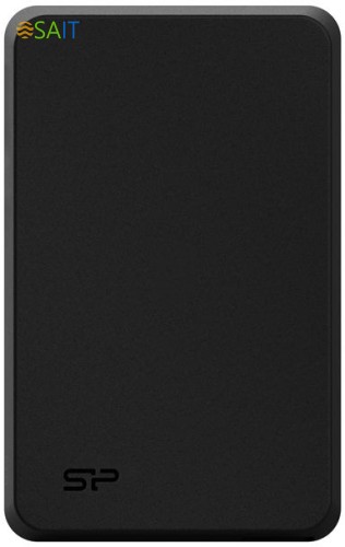 Жесткий диск Silicon Power USB 3.0 2Tb SP020TBPHD05SS3K S05 Stream 2.5" черный