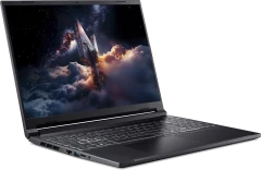 Ноутбук Acer Nitro V 16S ANV16S-71-58YF Core 5 210H 16Gb SSD1Tb NVIDIA GeForce RTX 5060 8Gb 16" IPS WQXGA (2560x1600) без ОС black WiFi BT Cam (NH.U28CD.001)