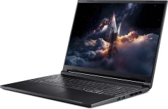 Ноутбук Acer Nitro V 16S ANV16S-71-58YF Core 5 210H 16Gb SSD1Tb NVIDIA GeForce RTX 5060 8Gb 16" IPS WQXGA (2560x1600) без ОС black WiFi BT Cam (NH.U28CD.001)