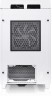 Корпус Thermaltake The Tower 100 Snow белый без БП miniITX 1x120mm 3x140mm 2xUSB3.0 audio bott PSU