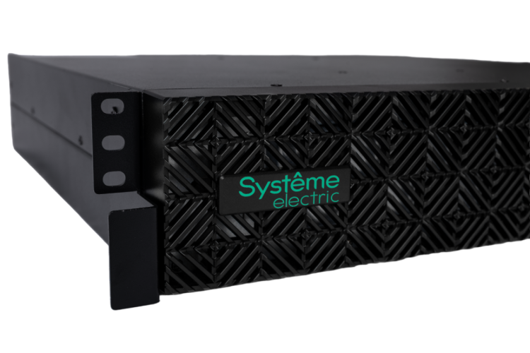 Внешний батарейный модуль Systeme Electric BPSE36RT2UG2