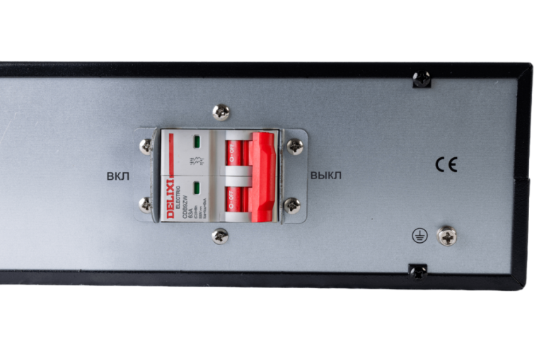 Внешний батарейный модуль Systeme Electric BPSE36RT2UG2