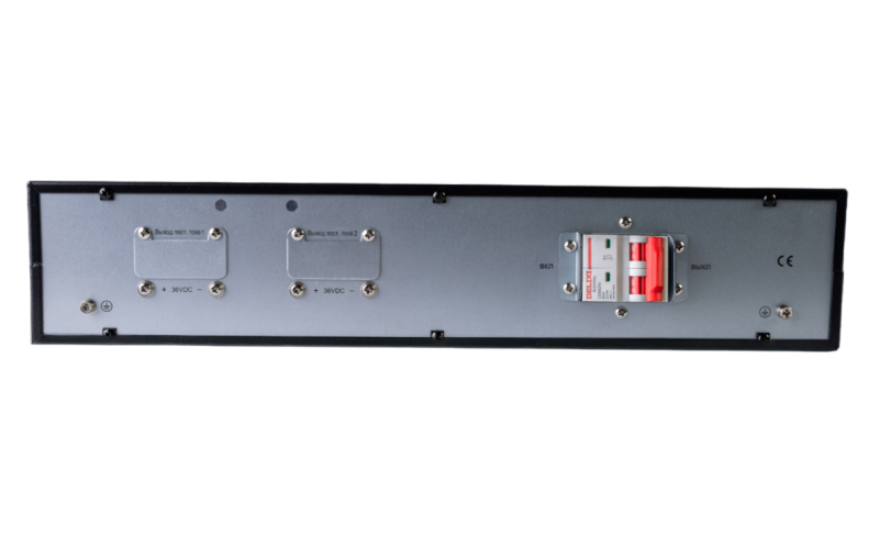 Внешний батарейный модуль Systeme Electric BPSE36RT2UG2