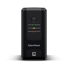 ИБП CyberPower UT850EIG, Line-Interactive, 850VA/480W USB/RJ11/45 (4 IEC С13) CyberPower UT850EIG