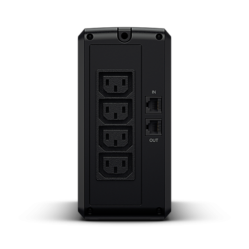 ИБП CyberPower UT850EIG, Line-Interactive,  850VA/480W USB/RJ11/45 (4 IEC С13) CyberPower UT850EIG