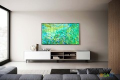 Телевизор LED Samsung 50" UE50CU8000UXRU Series 8 черный 4K Ultra HD 60Hz DVB-T2 DVB-C DVB-S2 USB WiFi Smart TV (RUS)