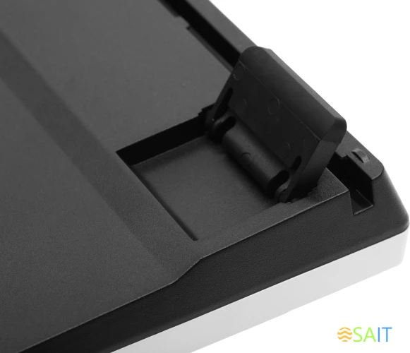 Клавиатура A4Tech Bloody S98 механическая синий/белый USB for gamer LED (SPORTS NAVY)