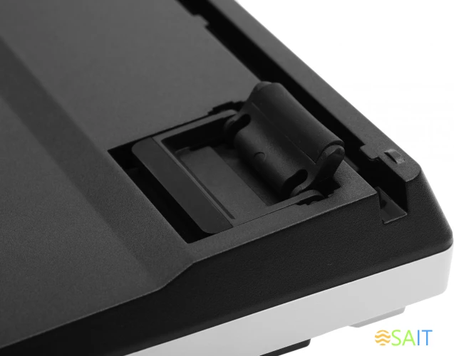 Клавиатура A4Tech Bloody S98 механическая синий/белый USB for gamer LED (SPORTS NAVY)