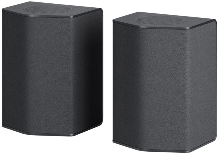 Саундбар LG S95QR 9.1.5 590Вт+220Вт черный