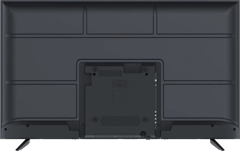 Телевизор LED Starwind 43" SW-LED43UG403 Яндекс.ТВ Frameless черный 4K Ultra HD 60Hz DVB-T DVB-T2 DVB-C DVB-S DVB-S2 USB WiFi Smart TV