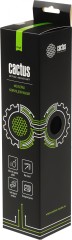 Коврик для мыши Cactus Black 400x300x3мм (CS-MP-PRO01XL)