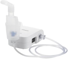 Ингалятор Omron C21 Basic (NE-C803-RU) компрессорный стационарный белый