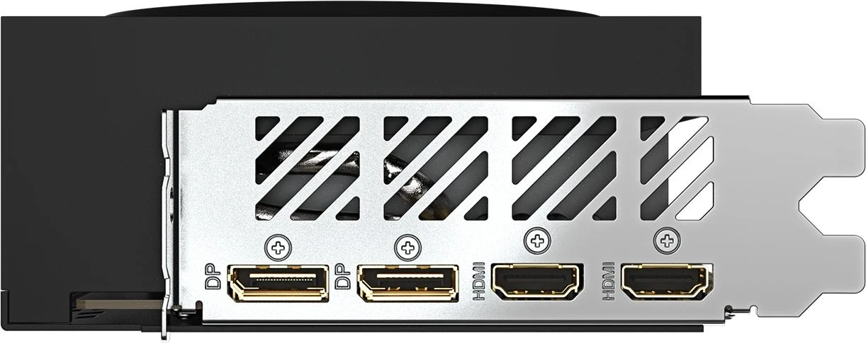 Видеокарта Gigabyte PCI-E 5.0 GV-R9070XTAORUS E-16GD 1.0 AMD Radeon RX 9070XT 16Gb 256bit GDDR6 2570/20000 HDMIx2 DPx2 HDCP Ret