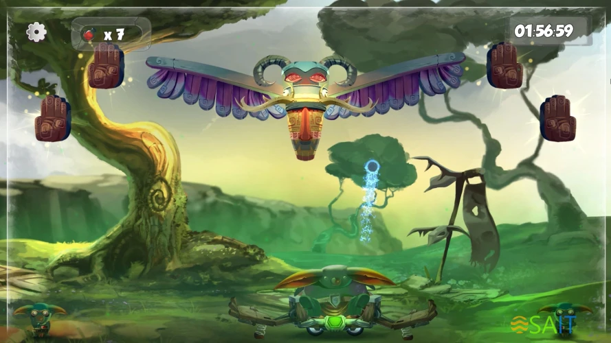 Игра для ПК Plug In Digital Puppet Kings (6+)