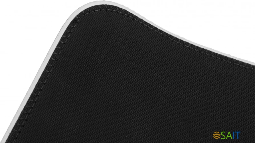 Коврик для мыши A4Tech Bloody MP-35N Средний черный 350x250x4мм