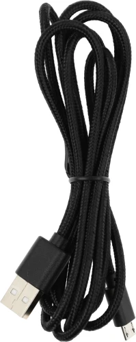 Коврик для мыши A4Tech Bloody MP-35N Средний черный 350x250x4мм