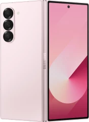 Смартфон Samsung SM-F956B Galaxy Z Fold 6 256Gb 12Gb розовый раскладной 3G 4G 2Sim 7.6" 1856x2160 Android 14 50Mpix 802.11 a/b/g/n/ac/ax NFC GPS GSM900/1800 GSM1900 Protect