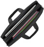 Сумка для ноутбука 17.3" Riva 8257 черный полиэстер (8257 BLACK)