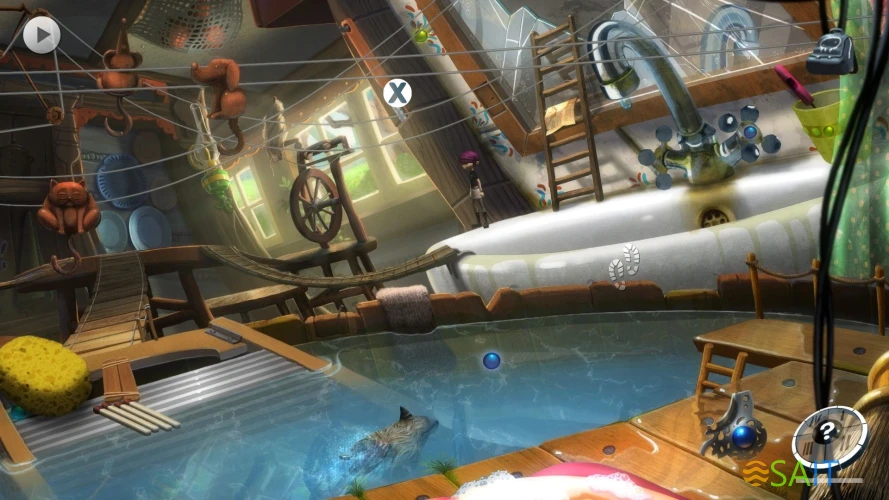 Игра для ПК Forever Entertainment Violett Remastered (6+)