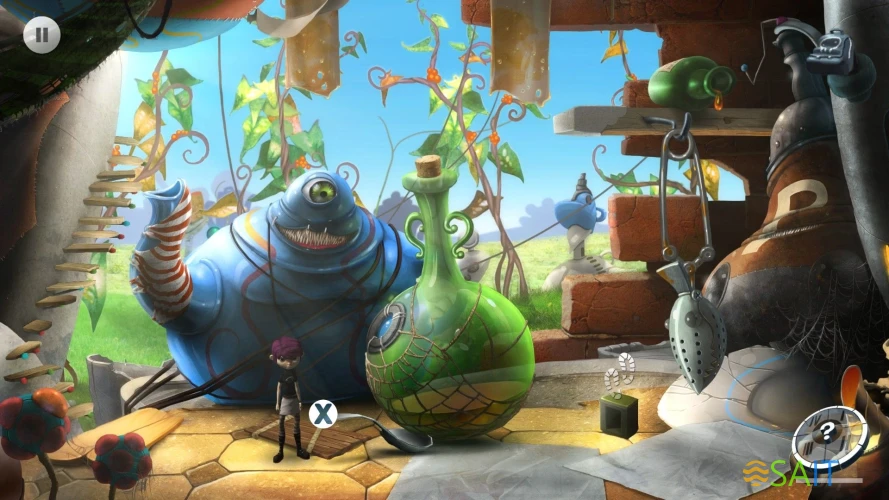 Игра для ПК Forever Entertainment Violett Remastered (6+)