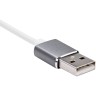 Переходник Переходник Telecom USB 2.0 Type-AM/mini jack 3.5 mm F (TA316U)
