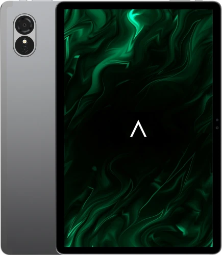 Планшет Digma Pro Quantum T606 (1.6) 8C RAM6Gb ROM128Gb 11" In-Cell 1280x800 4G Android 14 серый 13Mpix 5Mpix BT WiFi microSD 2Tb 7000mAh 600hrs