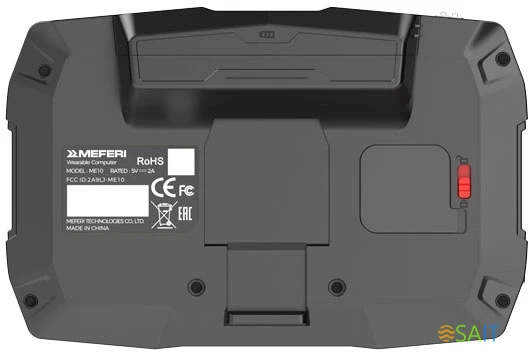 Терминал сбора данных Meferi ME10 (ME10-Q313B000YN02M)