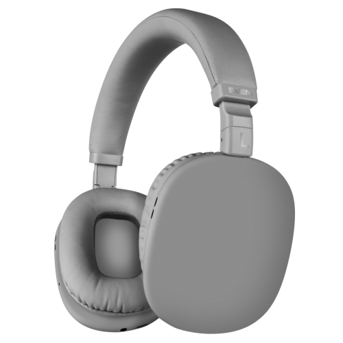 Беспроводные наушники с микрофоном SVEN AP-B325MV, серый (Bluetooth, ANC, 400mAh) SVEN AP-B325MV