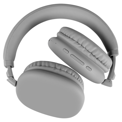 Беспроводные наушники с микрофоном SVEN AP-B325MV, серый (Bluetooth, ANC, 400mAh) SVEN AP-B325MV