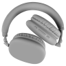 Беспроводные наушники с микрофоном SVEN AP-B325MV, серый (Bluetooth, ANC, 400mAh) SVEN AP-B325MV