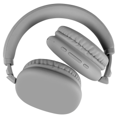 Беспроводные наушники с микрофоном SVEN AP-B325MV, серый (Bluetooth, ANC, 400mAh) SVEN AP-B325MV
