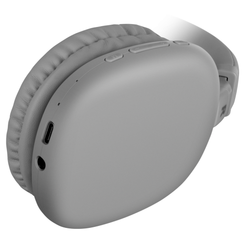 Беспроводные наушники с микрофоном SVEN AP-B325MV, серый (Bluetooth, ANC, 400mAh) SVEN AP-B325MV