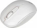 Мышь Оклик 505MW белый оптическая 1000dpi беспров. USB для ноутбука 3but (1018257)