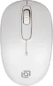Мышь Оклик 505MW белый оптическая 1000dpi беспров. USB для ноутбука 3but (1018257)