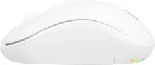 Мышь Оклик 505MW белый оптическая 1000dpi беспров. USB для ноутбука 3but (1018257)
