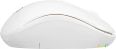Мышь Оклик 505MW белый оптическая 1000dpi беспров. USB для ноутбука 3but (1018257)