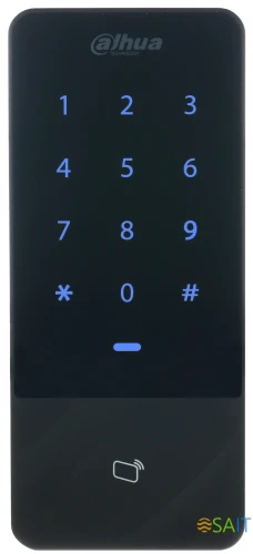 Считыватель карт Dahua DHI-ASI1201E-D-V1 уличный