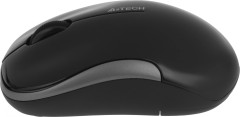 Мышь A4Tech G3-300N черный оптическая 1200dpi беспров. USB для ноутбука 3but (G3-300N (BLACK))