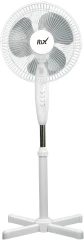 Вентилятор напольный RIX RSF-3000W 40Вт скоростей:3 белый